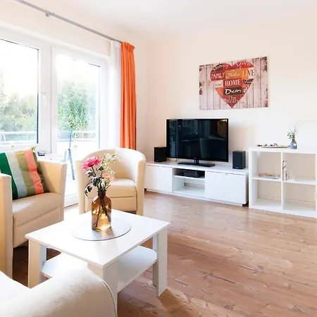 דירה Toplage Direkt An Der Steilkueste - 4 