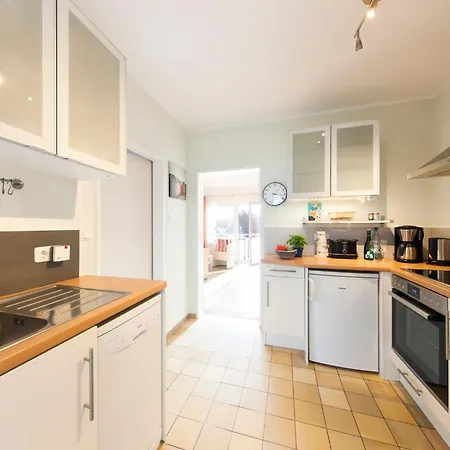 דירה Toplage Direkt An Der Steilkueste - 4 